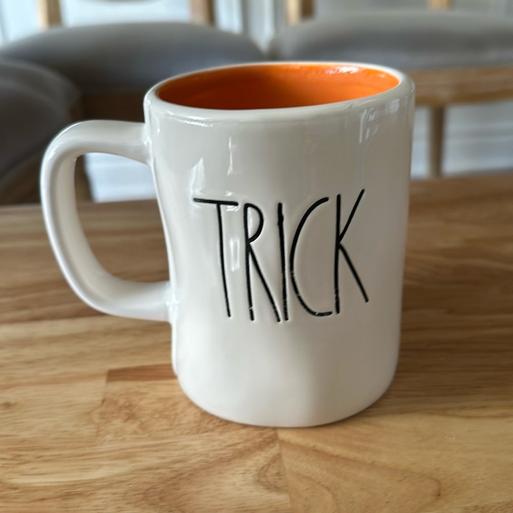 Trick or Treat Mug